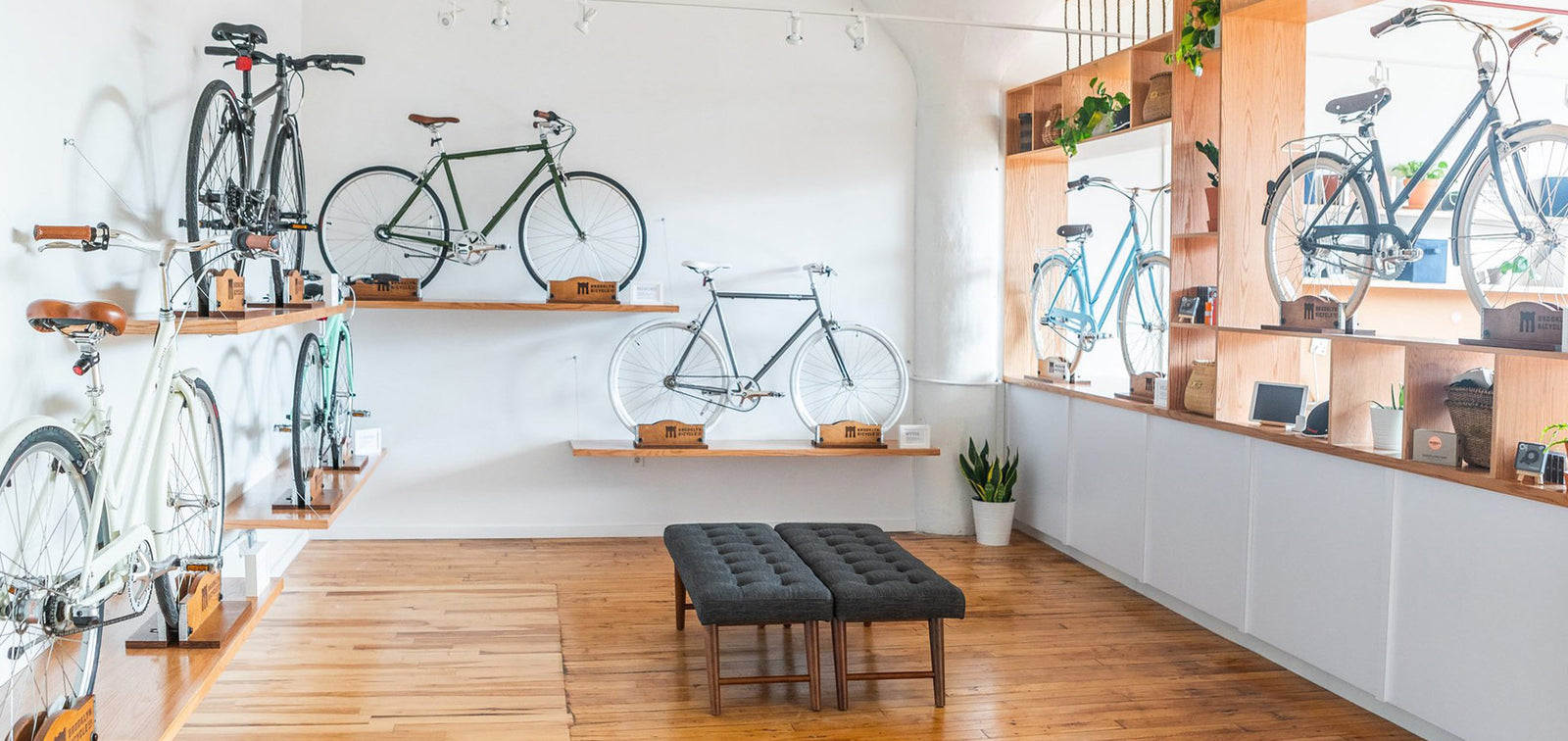 Where Our Bikes Are Made