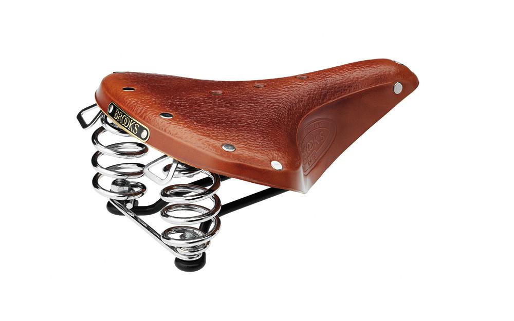 Brooks discount bike seat