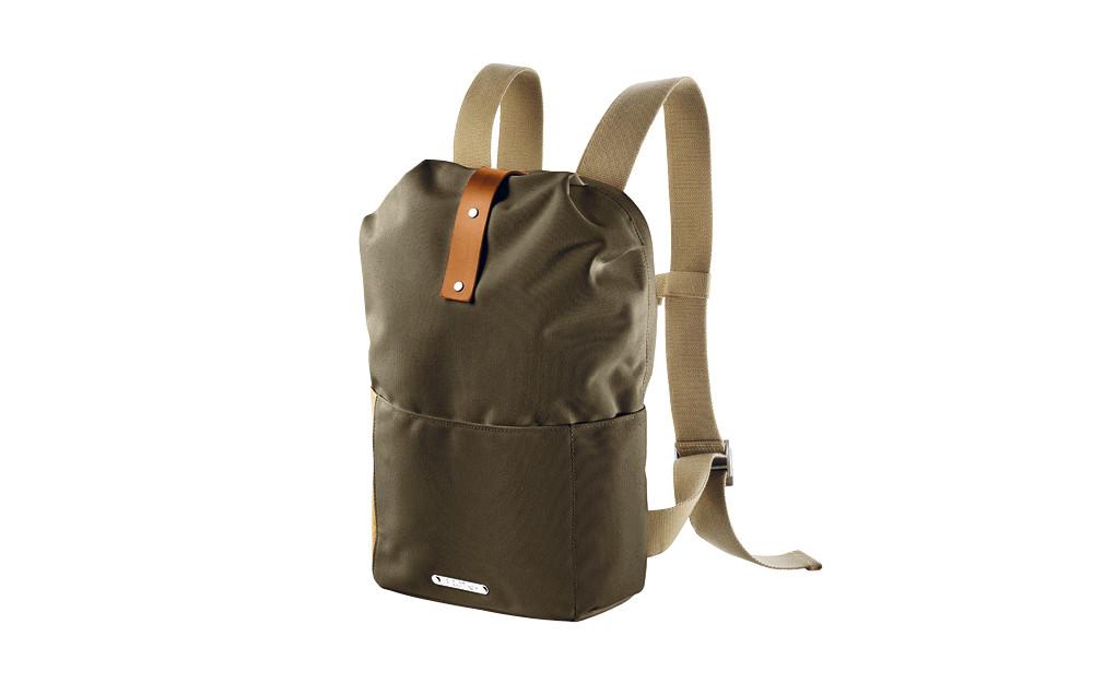 Brooks Dalston Knapsack, Small | Brooklyn Bicycle Co.