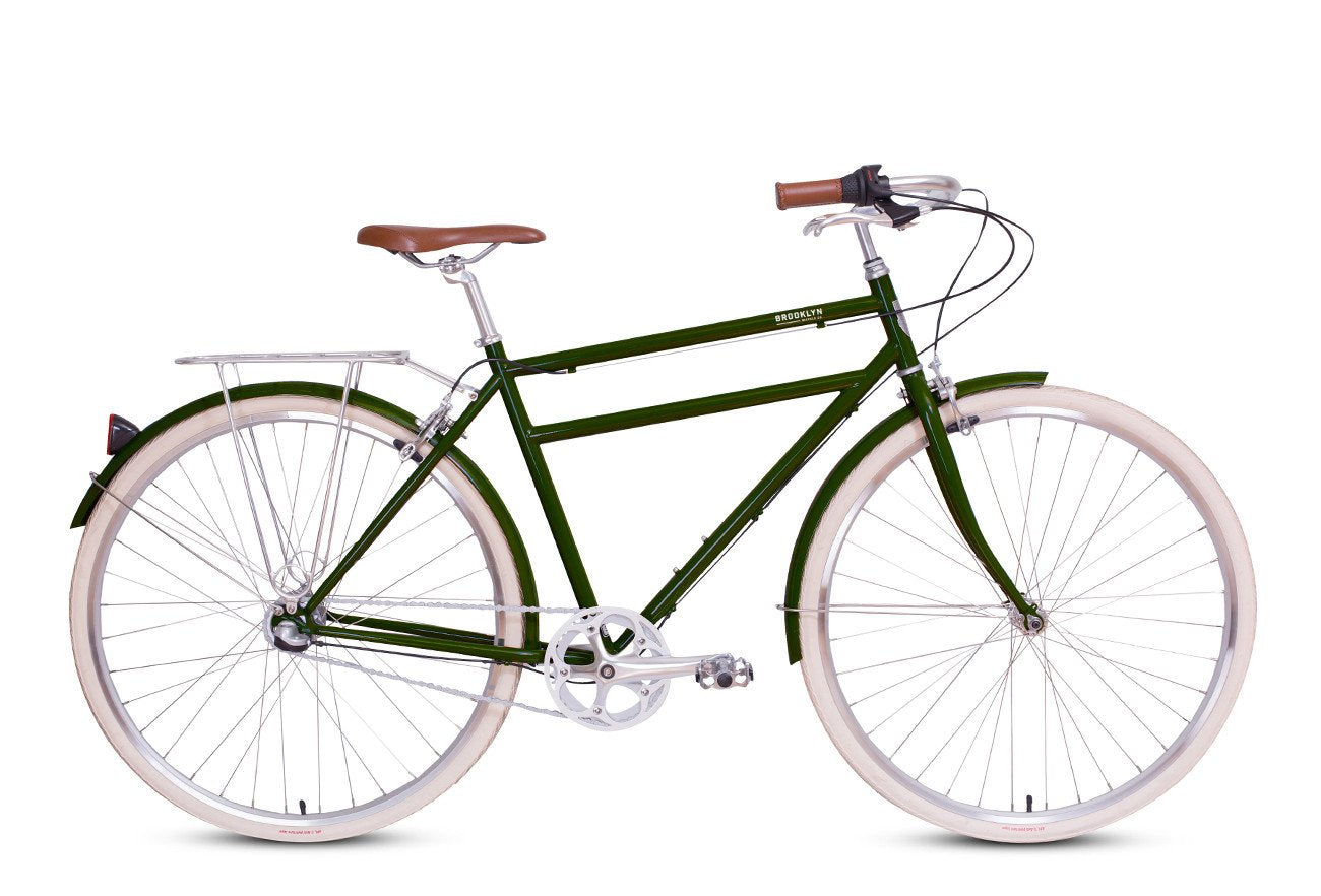 Driggs 3 | Brooklyn Bicycle Co.