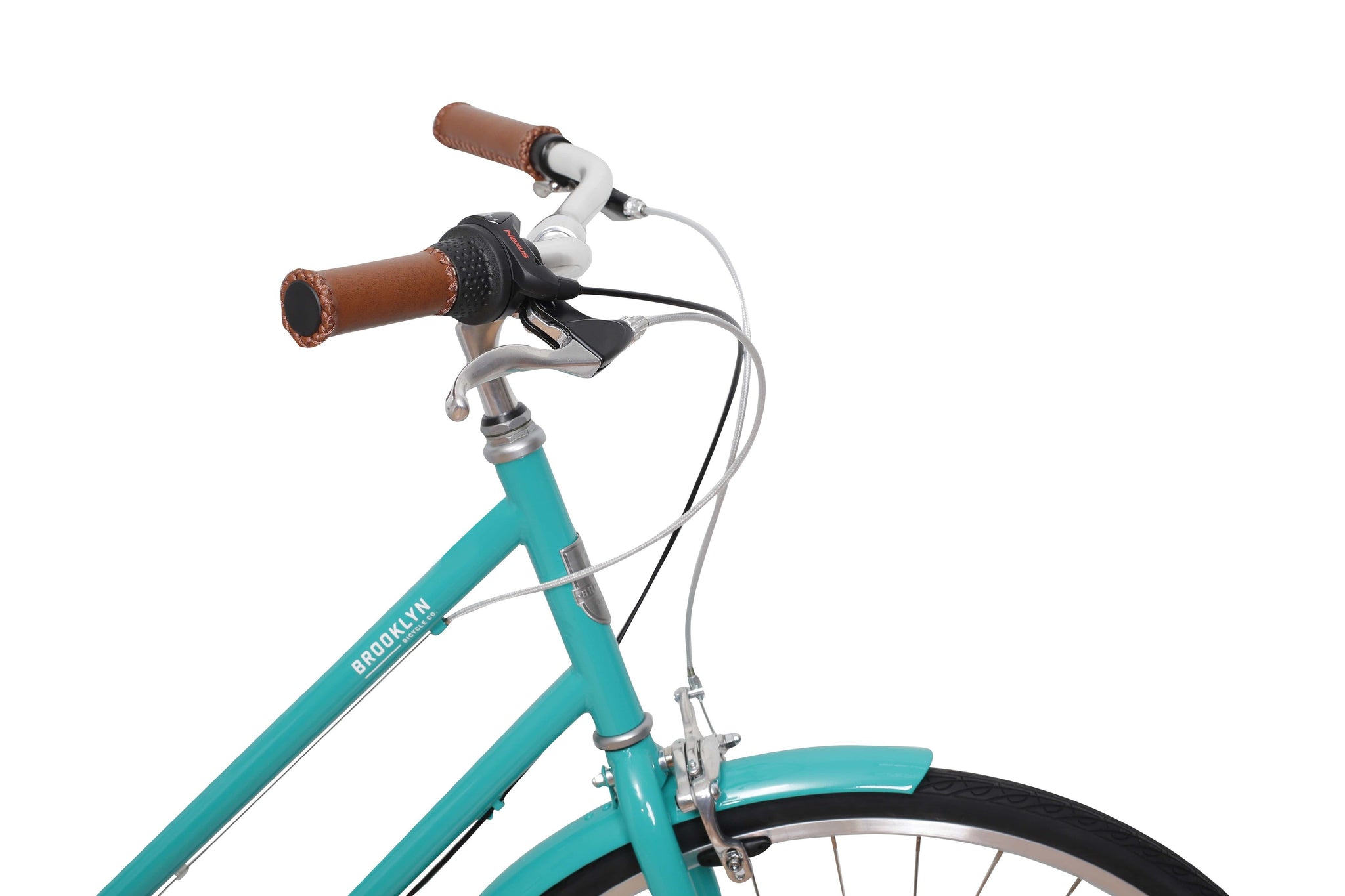Franklin Three Speed Step Through Bike | Brooklyn Bicycle Co