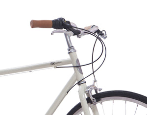 Relaxed Ride Handlebars | Brooklyn Bicycle Co.