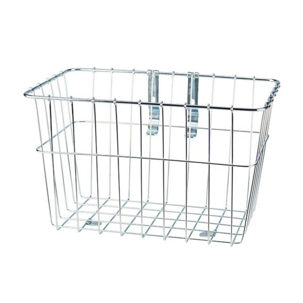 Front Grocery Basket with Adjustable Legs